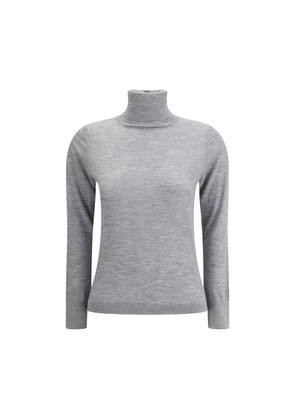 Cashmere turtleneck Sweater - M