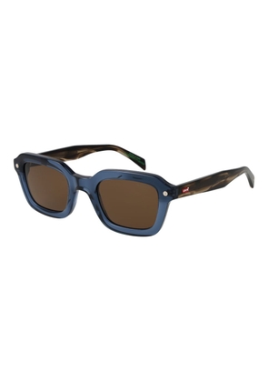 Blue Women Sunglasses