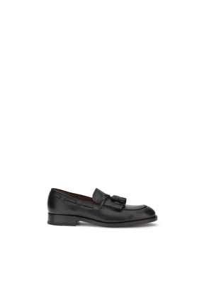 Leather Loafers with tassels - EU42/US9