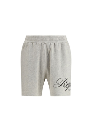 Represent Owners Club Script Mesh Shorts - M