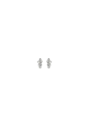 Strass Earrings - One Size