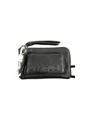 Black Polyethylene Handbag