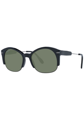 Black Unisex Sunglasses