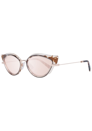 Dsquared² Brown Women Sunglasses