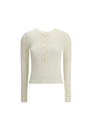Varra Henley long sleeve Top - L