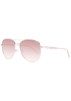 Rose Gold Women Sunglasses