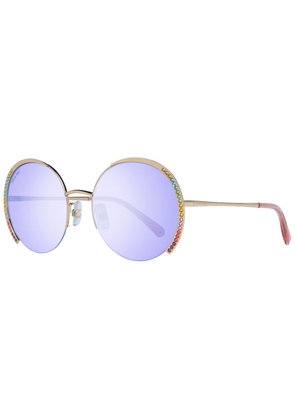 Gold Women Sunglasses