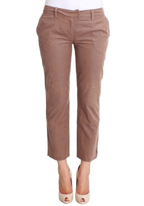 COSTUME NATIONAL C’N’C   Cropped Corduroys Pants - W30