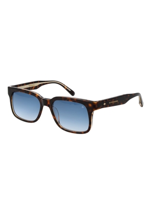 Brown Men Sunglasses