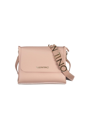 Mario Valentino Pink Polyethylene Handbag