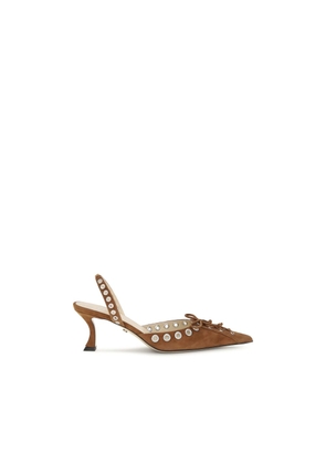 Slingback Pumps - EU39.5/US9.5
