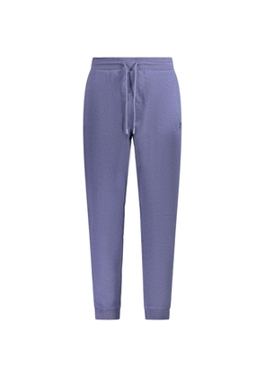 Hugo Boss Blue Cotton Pant - S