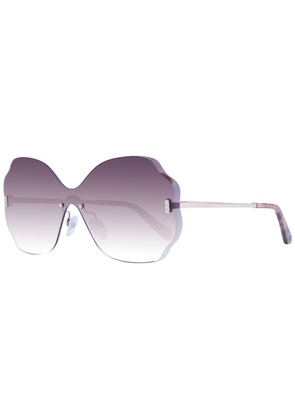 Rose Gold Women Sunglasses