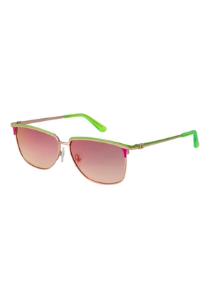 Green Women Sunglasses