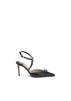 Double Heart Pumps - EU37.5/US7.5