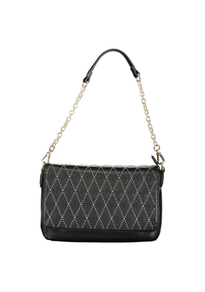 Black Polyethylene Handbag