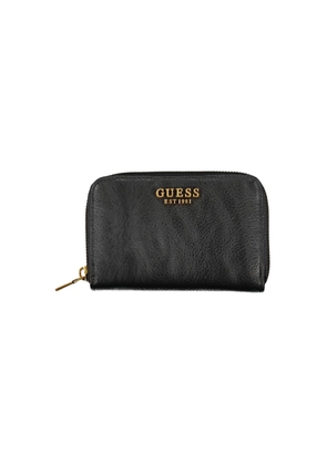 Black Polyethylene Wallet