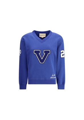 Cotton Sweatshirt - S