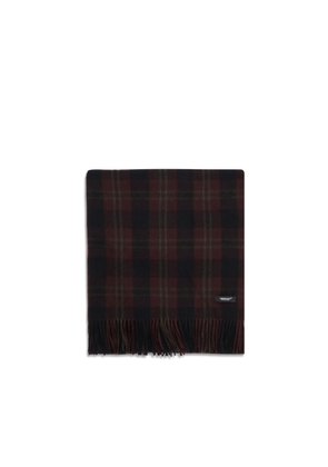 Undercover Multicolor Wool Scarf