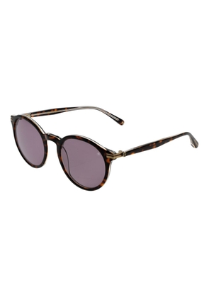 Brown Men Sunglasses