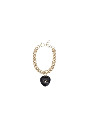 Coeur Royal chain Bracelet - M