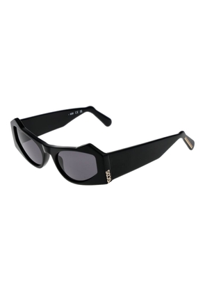 Black Unisex Sunglasses