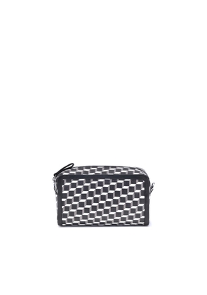 Cube Box Shoulder Bag