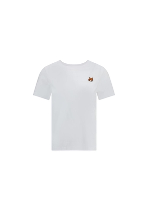 Maison Kitsuné Fox Head Regular T-shirt - XS