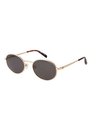 Gold Unisex Sunglasses