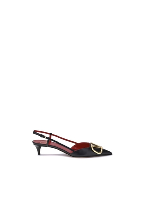 VLogo Pumps - EU36/US6