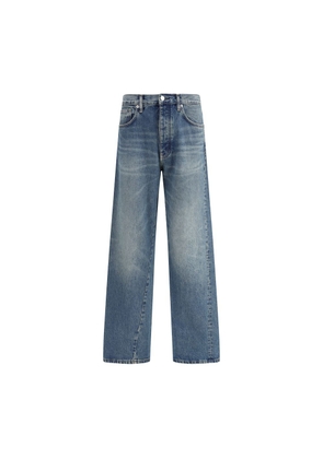 Wide Twist Jeans - W29