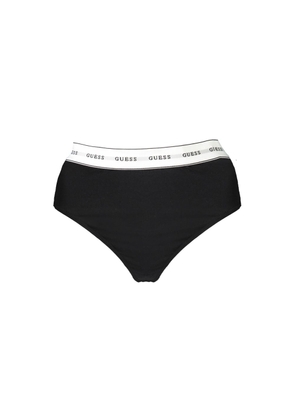 Guess Jeans Black Cotton Underwear - XS