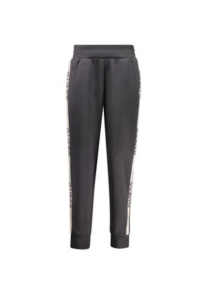 Guess Jeans Black Polyester Pant - S
