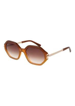 Brown Women Sunglasses