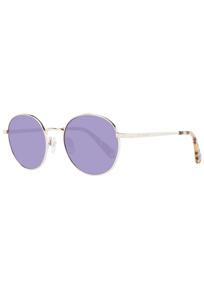 Gold Women Sunglasses