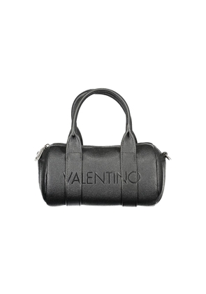 Black Polyethylene Handbag