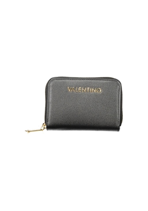 Black Polyethylene Wallet