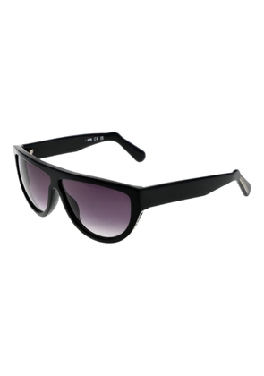 Black Unisex Sunglasses
