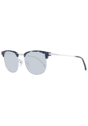 Gray Unisex Sunglasses