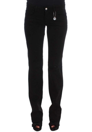 COSTUME NATIONAL C’N’C  Cotton Slim Fit Bootcut Jeans - W29