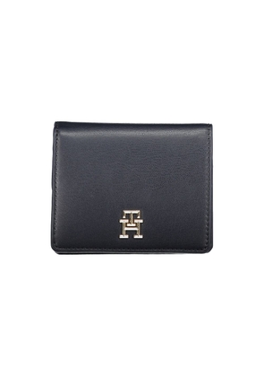 Blue Polyethylene Wallet