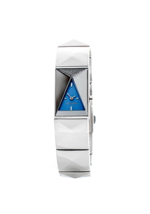 Silver Stainless Steel Watch