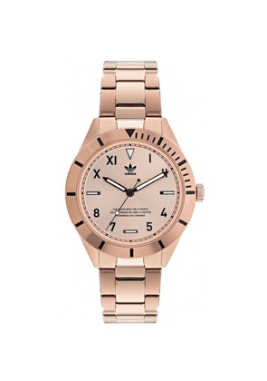 Multicolor Stainless Steel Watch