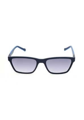 Blue Acetate Sunglasses