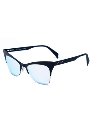 Black Metal Sunglasses