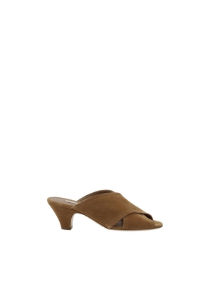 Casadei Suede Sandals - EU37/US7