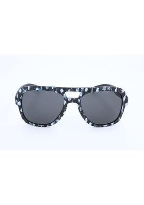 Black Acetate Sunglasses