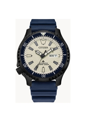 Citizen Blue Polyethylene Sport Watch