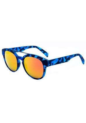 Blue Acetate Sunglasses