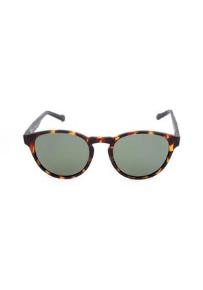 Bicolor Acetate Sunglasses